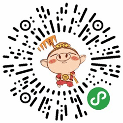 可淘优惠猪小程序二维码