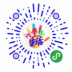 凯浩掌上生活小程序二维码