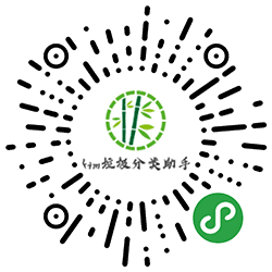 kim垃圾分类助手小程序二维码