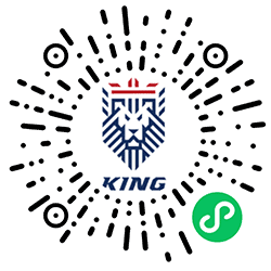KING音乐健身小程序二维码