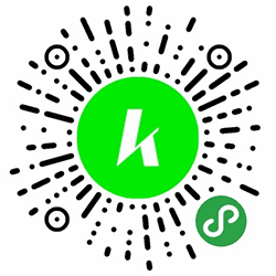 kk点歌小程序二维码