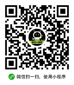 KORJO爱唱小国歌小程序二维码
