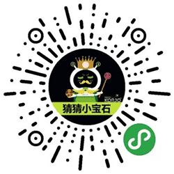 KORJO猜猜小宝石小程序二维码