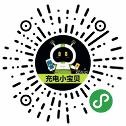 KORJO充电小宝贝小程序二维码