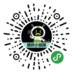 KORJO厕所小侦探小程序二维码