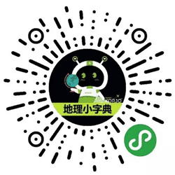 KORJO地理小字典小程序二维码