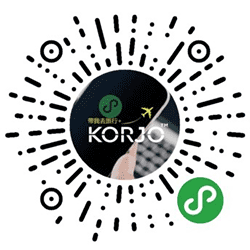 KORJO服务小助手小程序二维码