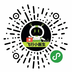 KORJO飞行小医生小程序二维码