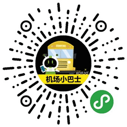 KORJO机场小巴士小程序二维码