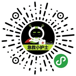 KORJO急救小护士小程序二维码
