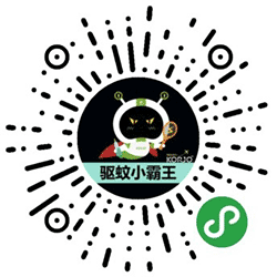 KORJO驱蚊小霸王小程序二维码