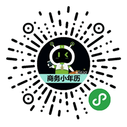 KORJO商务小年历小程序二维码
