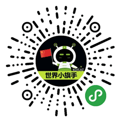 KORJO世界小旗手小程序二维码