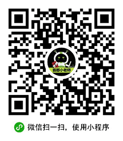 KORJO首都小老师小程序二维码