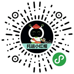 KORJO托运小红帽小程序二维码