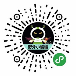 KORJO野外小蝙蝠小程序二维码
