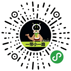 KORJO一带小一路小程序二维码
