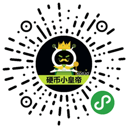 KORJO硬币小皇帝小程序二维码