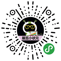 KORJO展览小状元小程序二维码