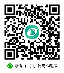 口碑旅行+小程序二维码