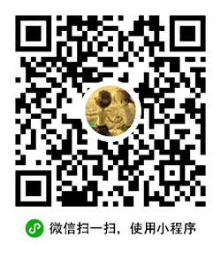 跨时空??旅行日志小程序小程序二维码