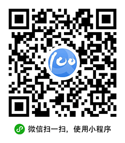 快递100小程序二维码