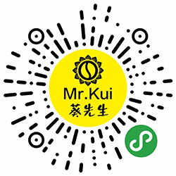 葵先生食品小程序二维码