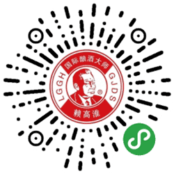 赖公高淮+小程序二维码