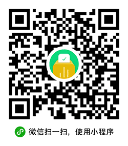来趣投小程序二维码