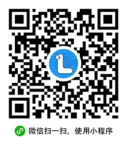 懒虫背单词小程序二维码