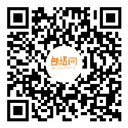 朗播词汇小程序二维码