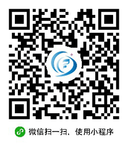 蓝轨迹语言微课堂小程序二维码