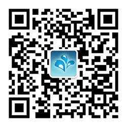 蓝水平台小程序二维码