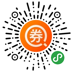 六点半省钱优惠券小程序二维码