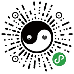 练太极拳小程序二维码