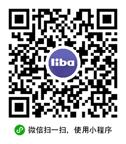 篱笆闲聊小程序二维码