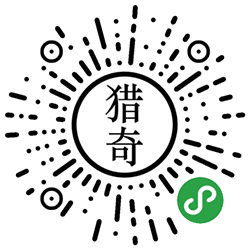 猎奇漫画精选小程序二维码