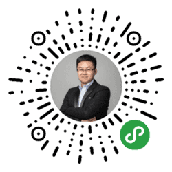 利华律师团队小程序二维码