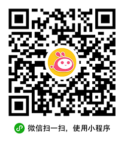 呤呤英语机器人小程序二维码