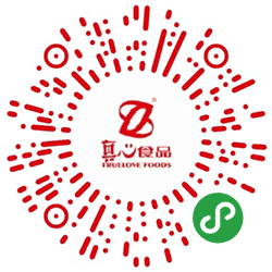 零食粉+小程序二维码