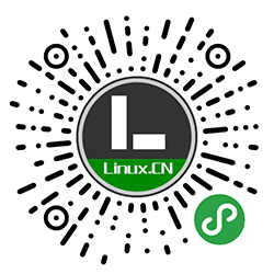 Linux文章小程序二维码