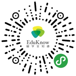 留学全知道小程序二维码