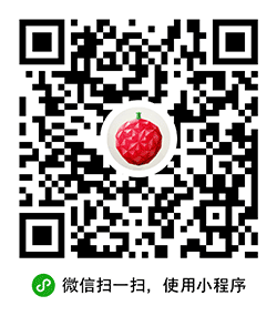 荔枝FM播客小程序二维码