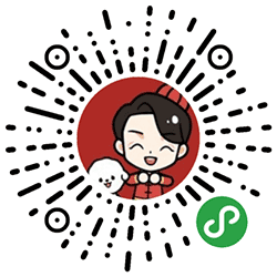 李佳琦帮你拜年咯小程序二维码