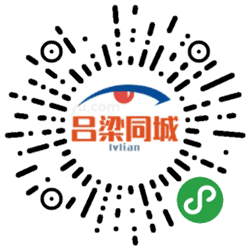 吕梁同城生活小程序二维码