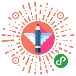 LOGO生成小程序二维码