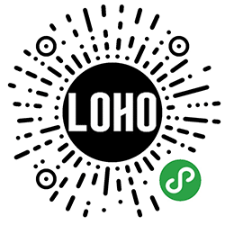 LOHO眼镜生活旗舰店小程序二维码
