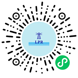 LPR最新报价小程序二维码
