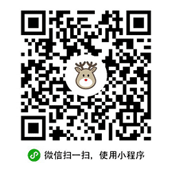 鹿课堂小程序二维码