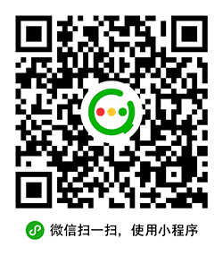 路况查查小程序二维码